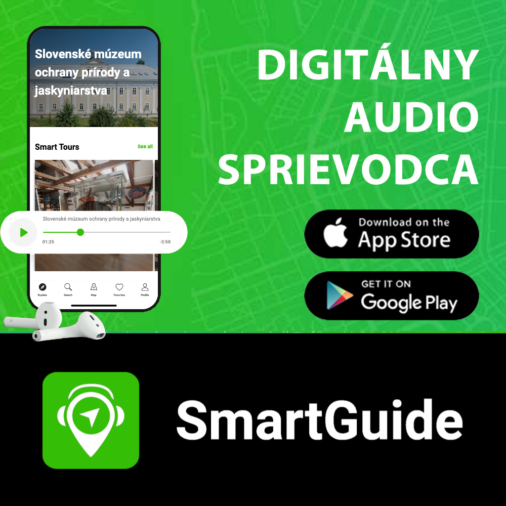 Digitálny audiosprievodca